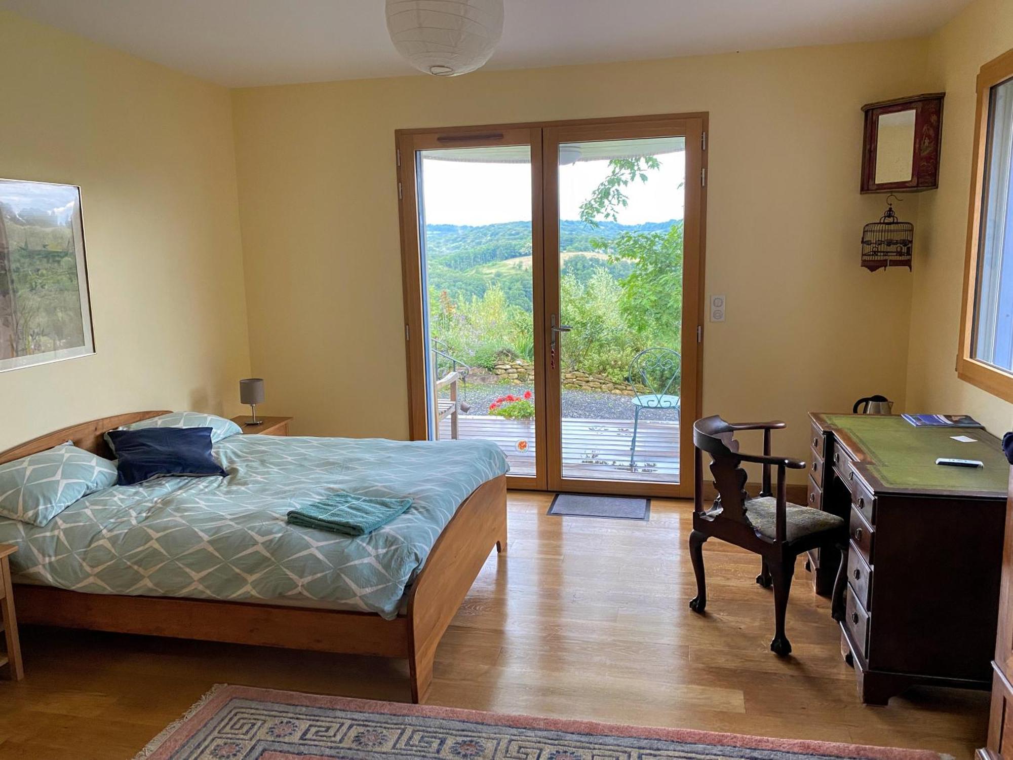 Apartamento Poulou Pyrenees Gelos Exterior foto